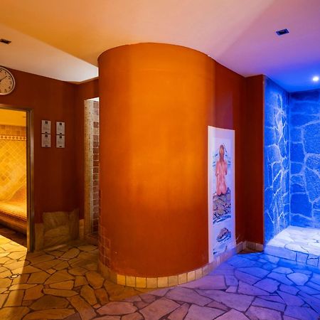 Sport Hotel Vittoria Passo del Tonale Ngoại thất bức ảnh