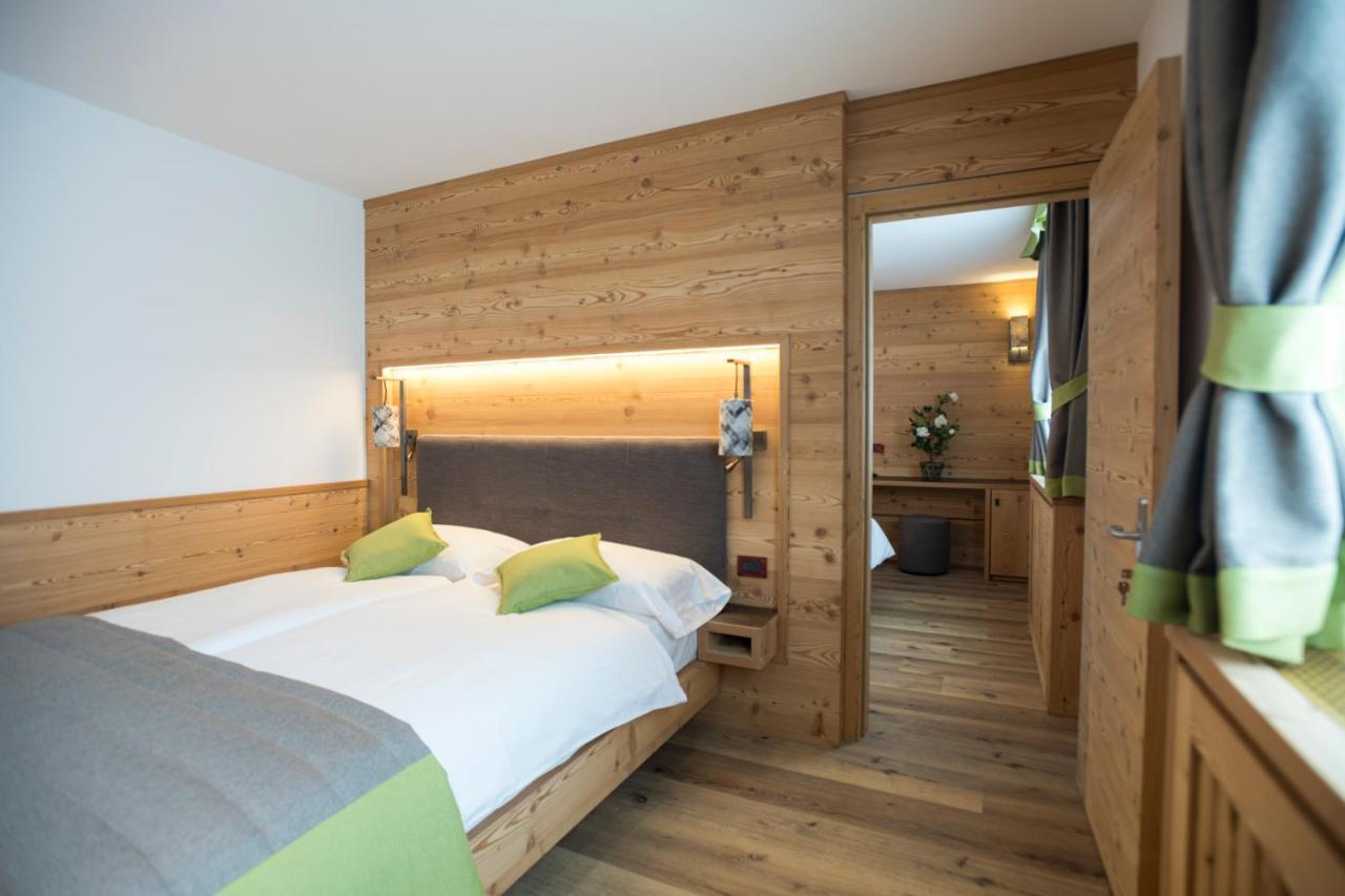 Sport Hotel Vittoria Passo del Tonale Ngoại thất bức ảnh