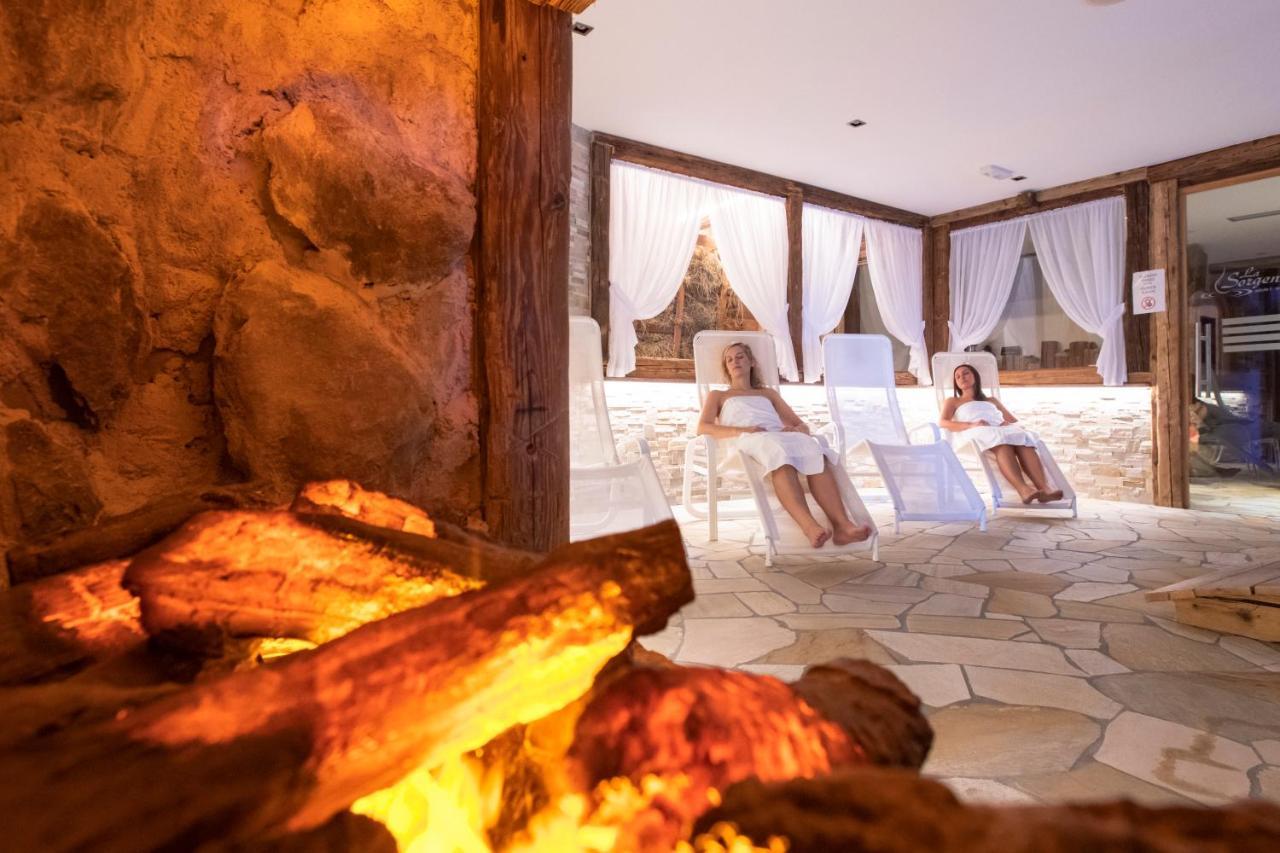 Sport Hotel Vittoria Passo del Tonale Ngoại thất bức ảnh