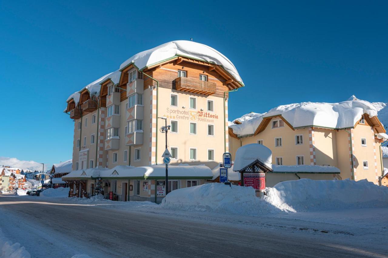 Sport Hotel Vittoria Passo del Tonale Ngoại thất bức ảnh