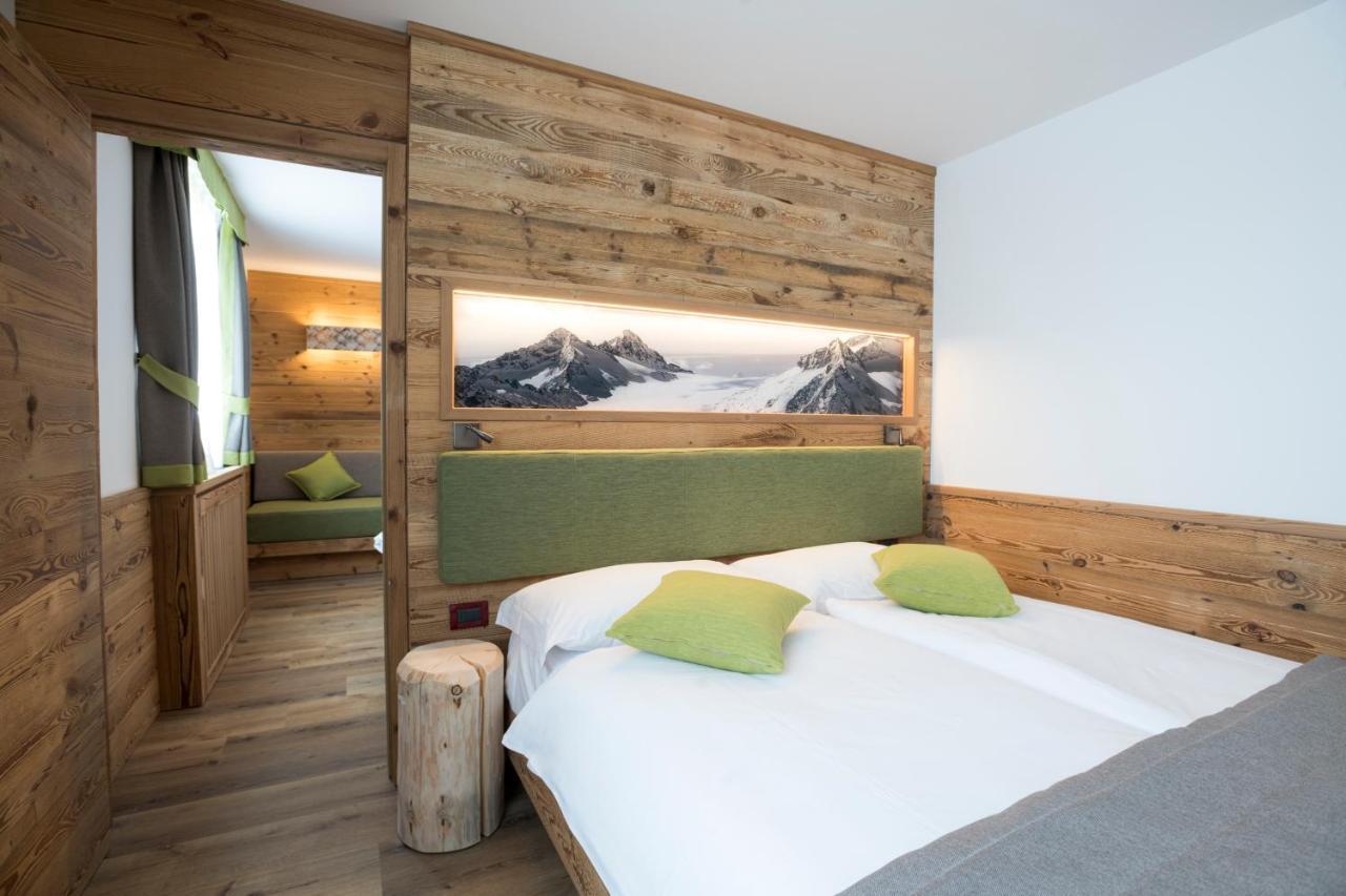 Sport Hotel Vittoria Passo del Tonale Ngoại thất bức ảnh