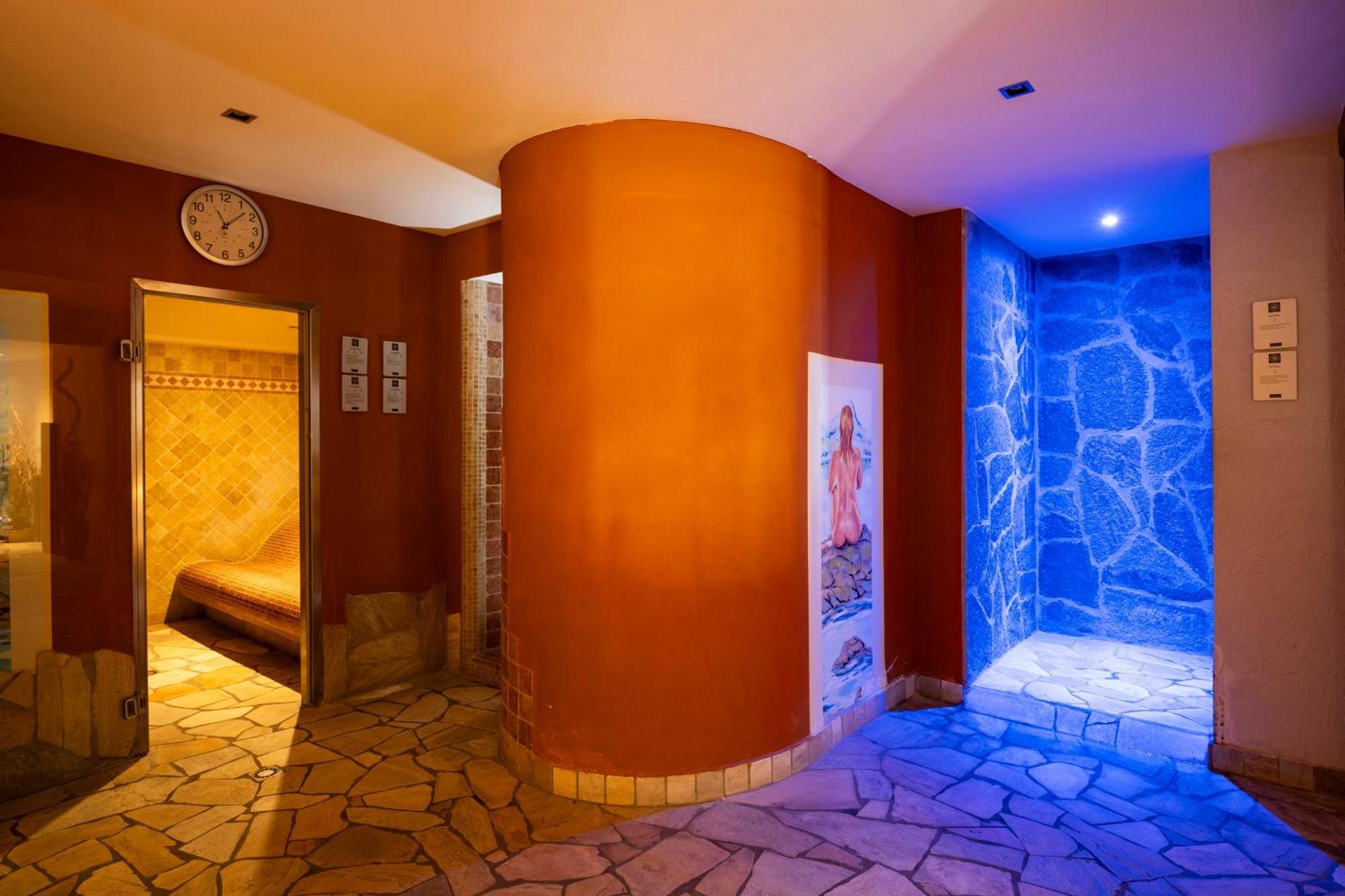 Sport Hotel Vittoria Passo del Tonale Ngoại thất bức ảnh
