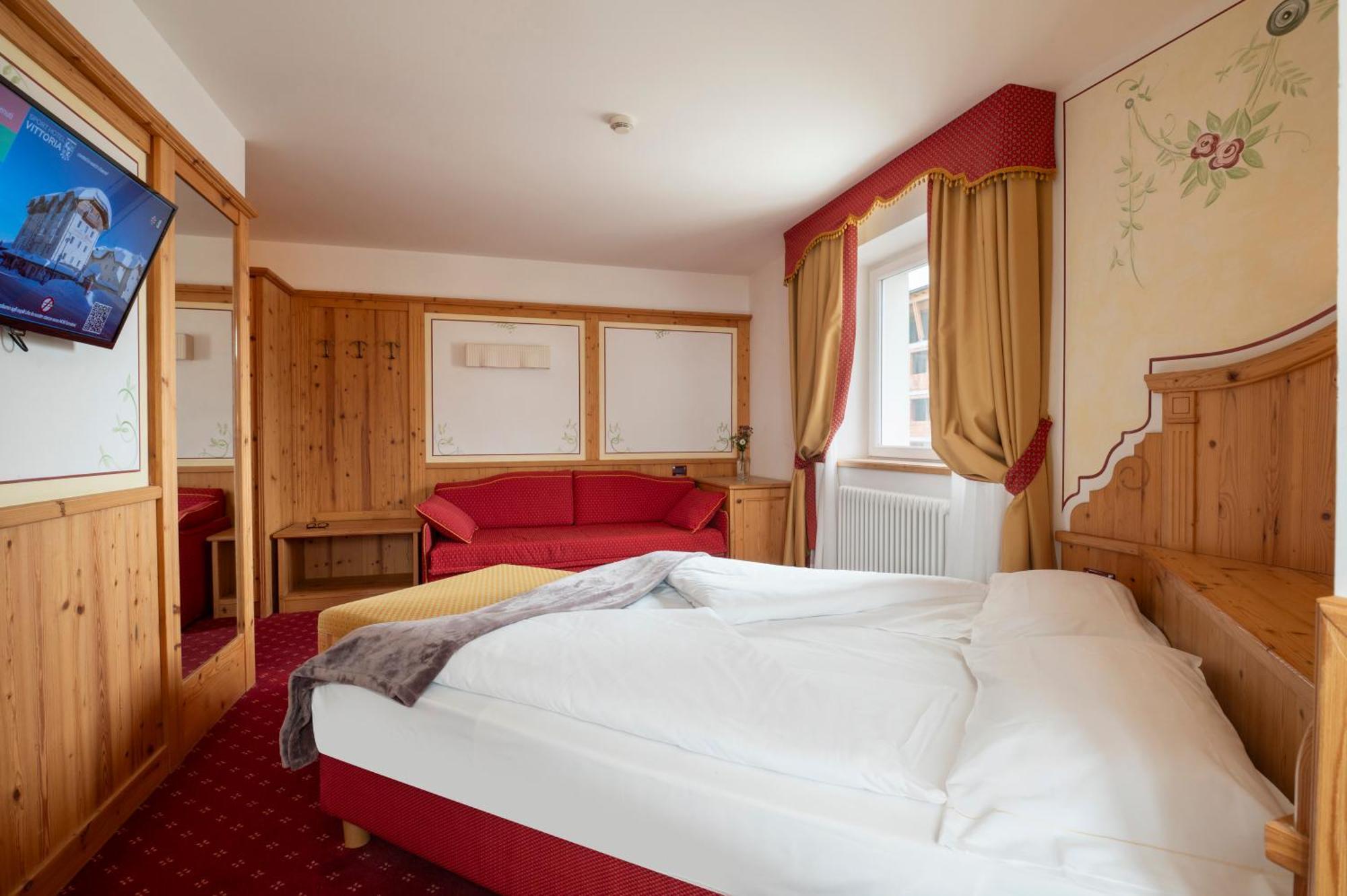 Sport Hotel Vittoria Passo del Tonale Ngoại thất bức ảnh