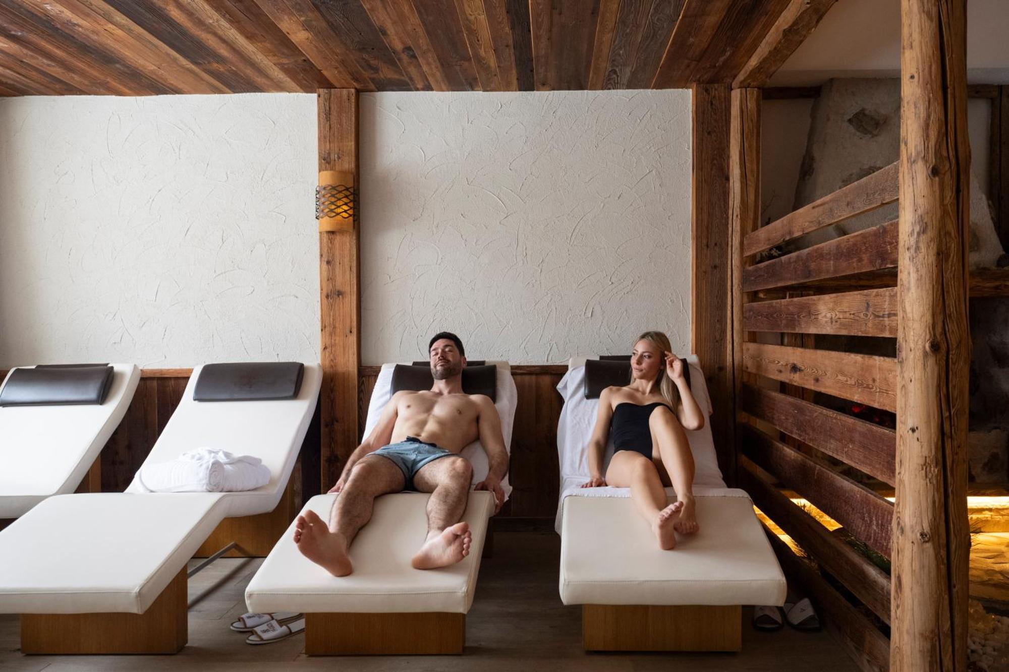 Sport Hotel Vittoria Passo del Tonale Ngoại thất bức ảnh