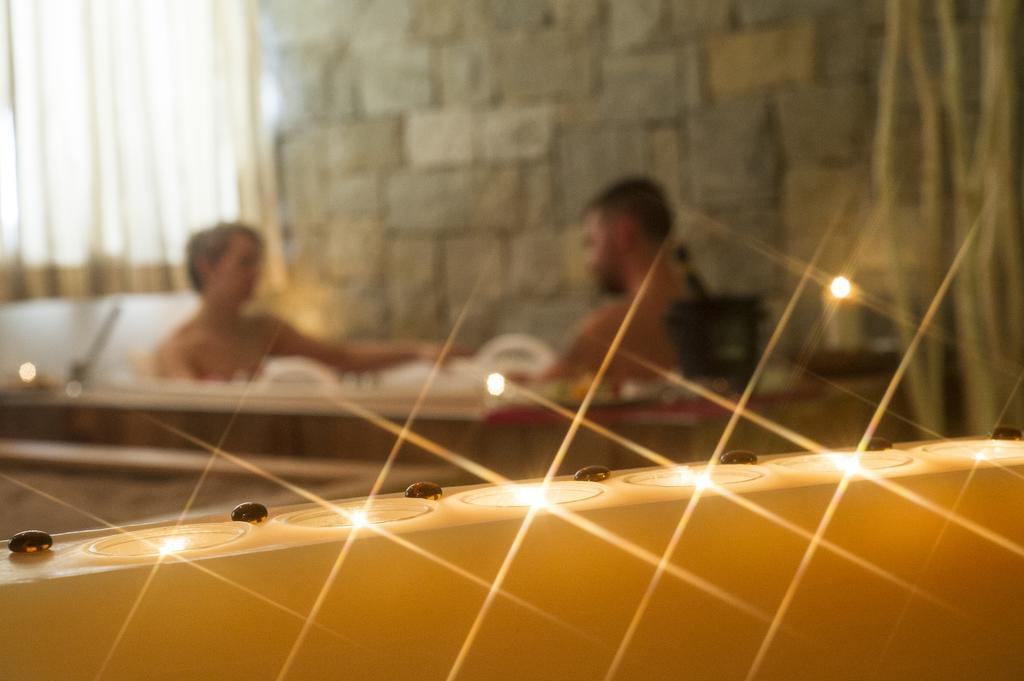 Sport Hotel Vittoria Passo del Tonale Ngoại thất bức ảnh