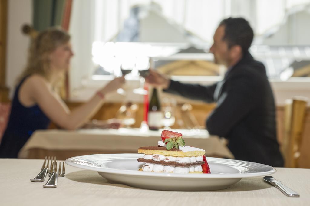 Sport Hotel Vittoria Passo del Tonale Ngoại thất bức ảnh