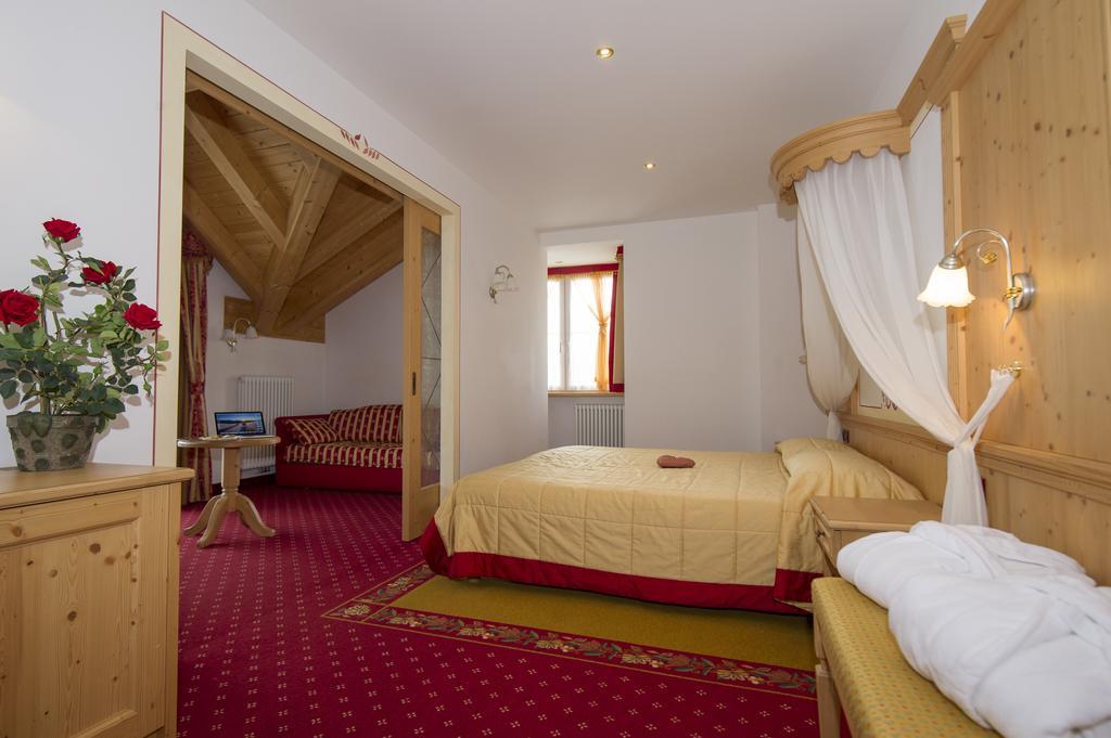 Sport Hotel Vittoria Passo del Tonale Ngoại thất bức ảnh
