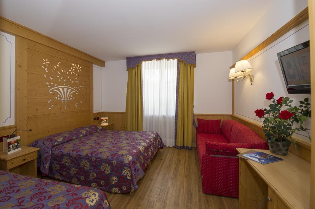 Sport Hotel Vittoria Passo del Tonale Ngoại thất bức ảnh