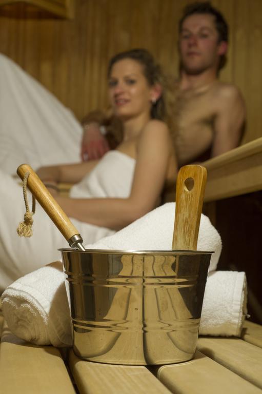 Sport Hotel Vittoria Passo del Tonale Ngoại thất bức ảnh