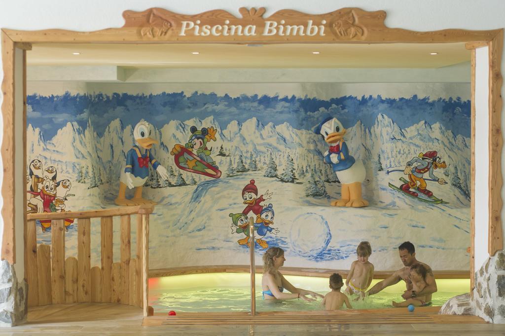 Sport Hotel Vittoria Passo del Tonale Ngoại thất bức ảnh