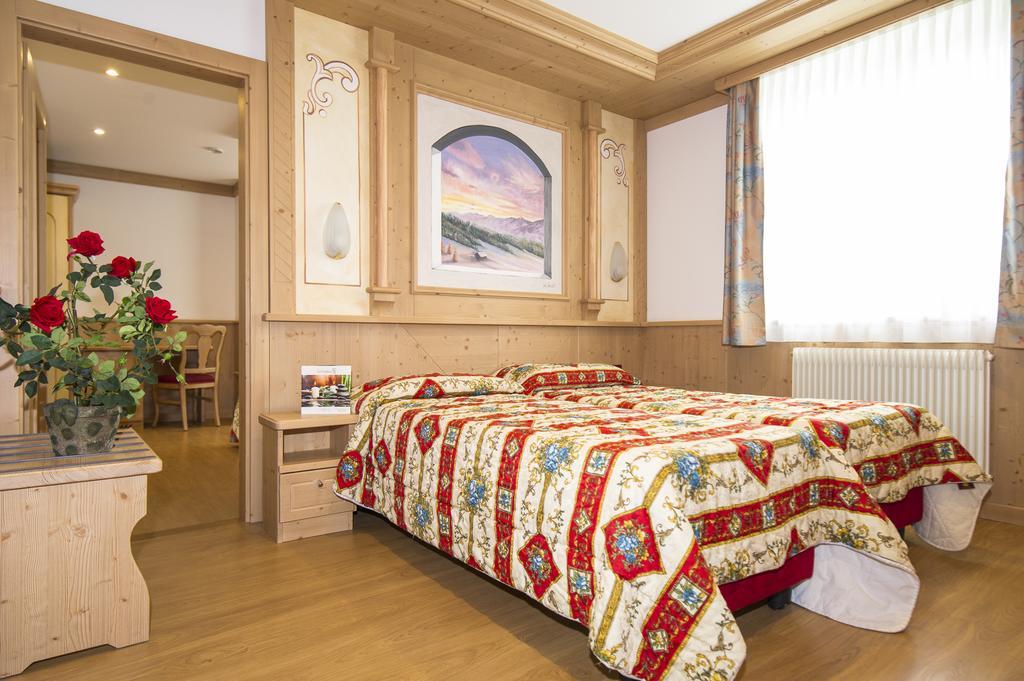 Sport Hotel Vittoria Passo del Tonale Ngoại thất bức ảnh
