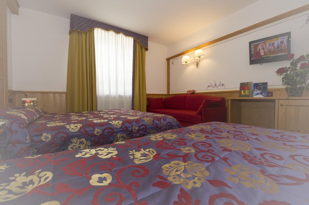 Sport Hotel Vittoria Passo del Tonale Ngoại thất bức ảnh