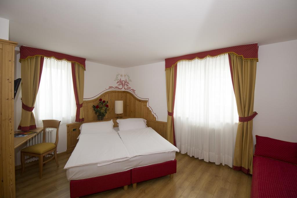 Sport Hotel Vittoria Passo del Tonale Ngoại thất bức ảnh