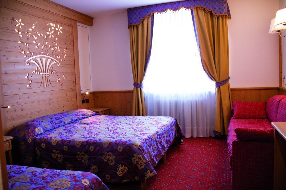 Sport Hotel Vittoria Passo del Tonale Ngoại thất bức ảnh