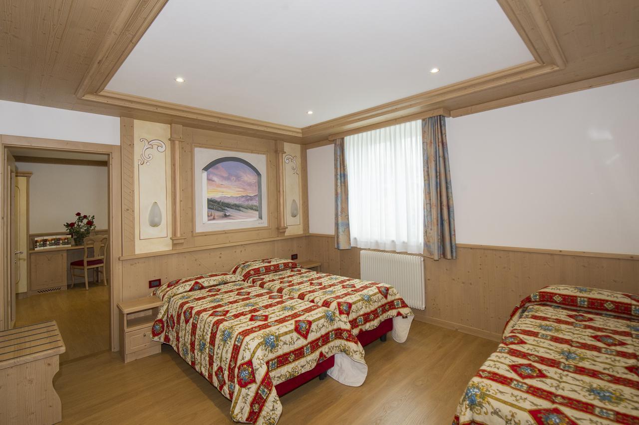 Sport Hotel Vittoria Passo del Tonale Ngoại thất bức ảnh