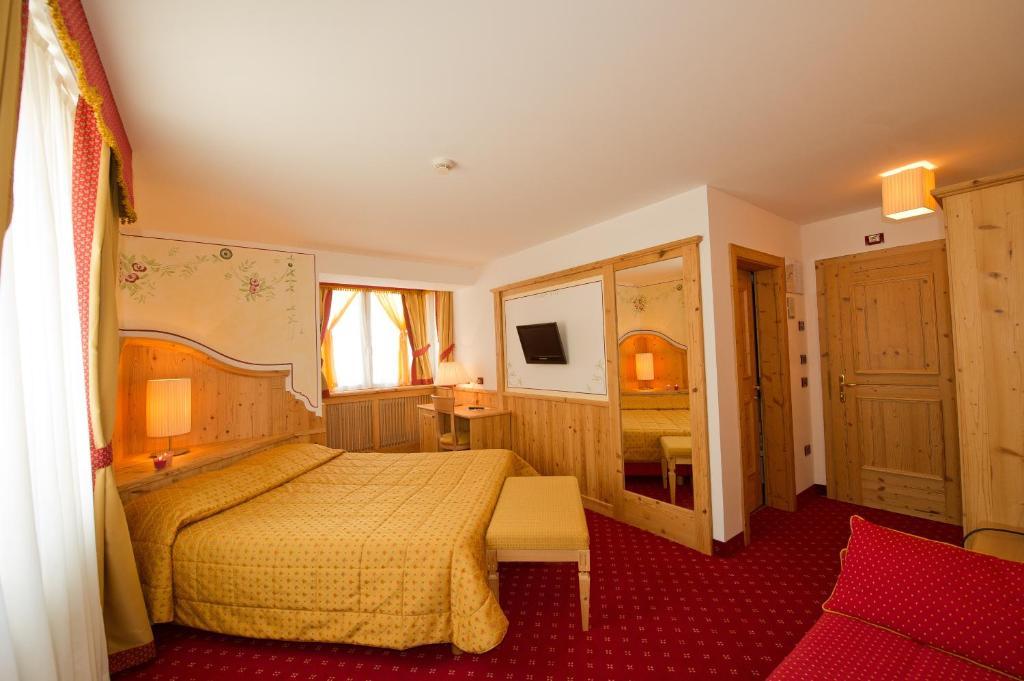 Sport Hotel Vittoria Passo del Tonale Ngoại thất bức ảnh
