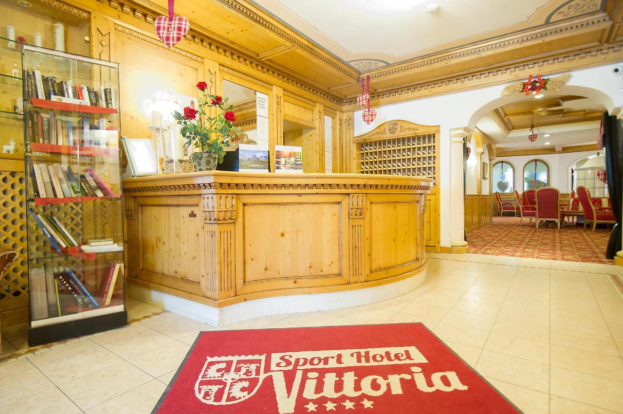 Sport Hotel Vittoria Passo del Tonale Ngoại thất bức ảnh