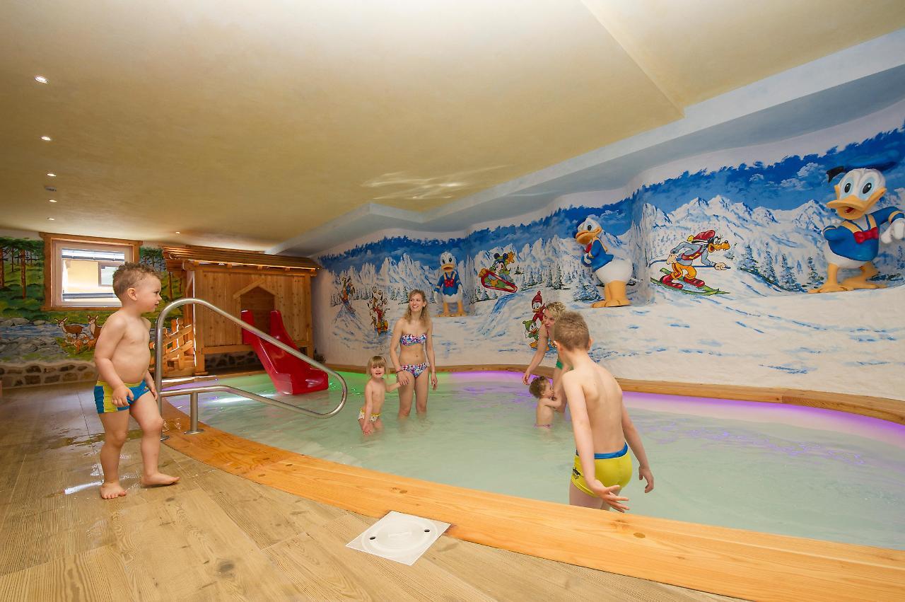 Sport Hotel Vittoria Passo del Tonale Ngoại thất bức ảnh